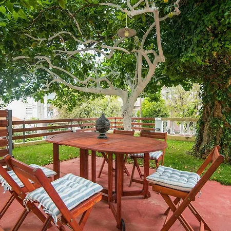 Cornelia's Garden Historic At Chania Center 別荘 *