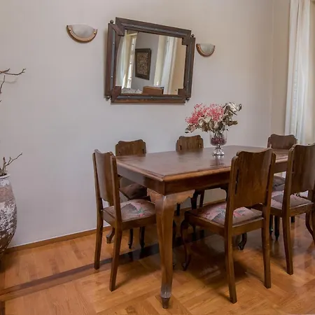 Cornelia's Garden Historic At Chania Center 別荘 ハニア