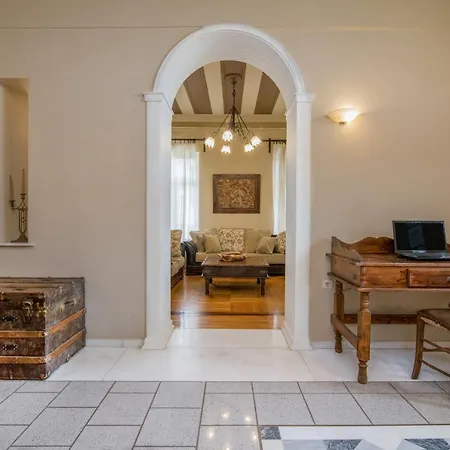 Cornelia's Garden Historic At Chania Center Dom wakacyjny Chania (Crete)