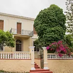 Nyaraló Cornelia's Garden Historic At Chania Center